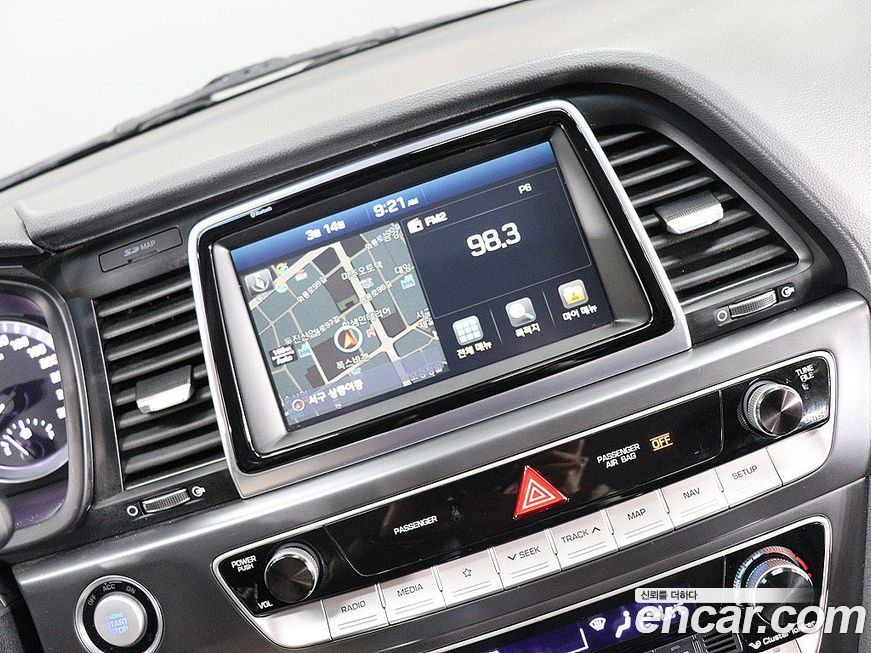Hyundai Sonata 2018