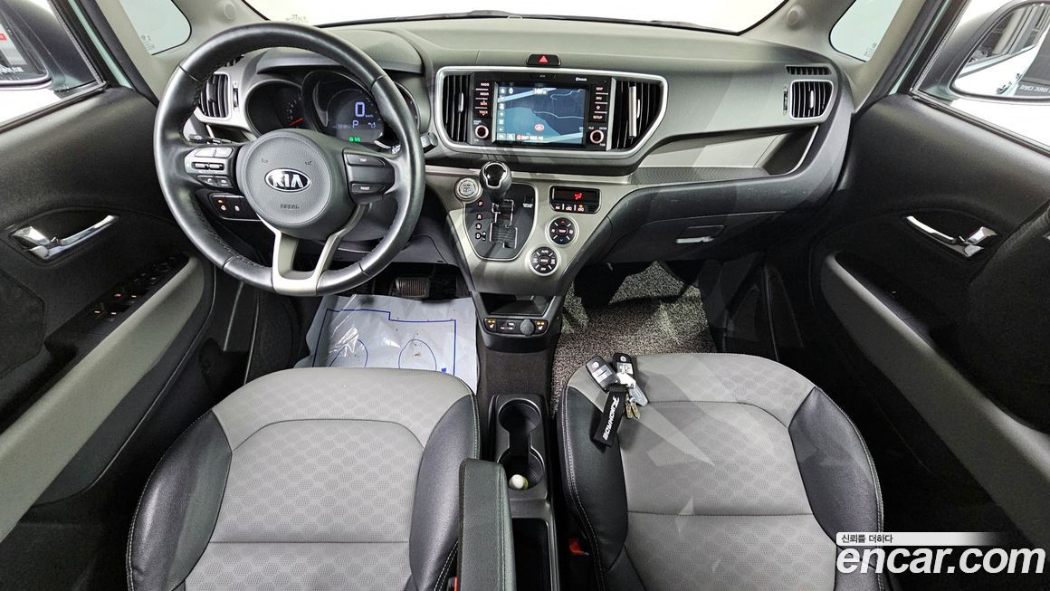Kia RAY 2018