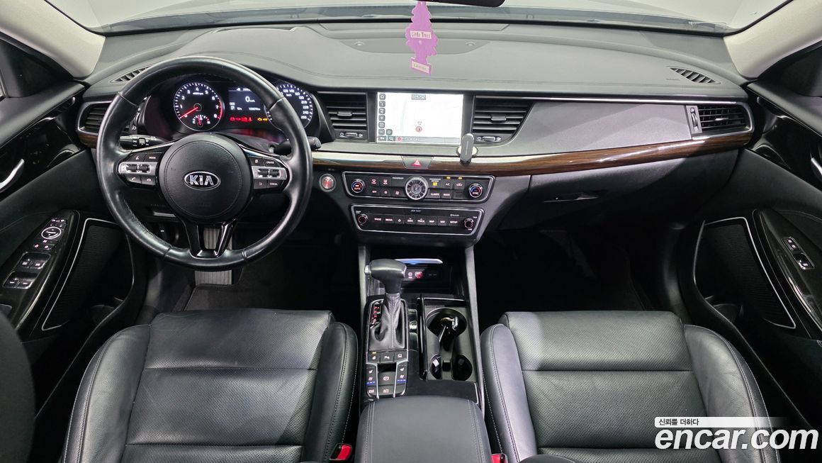 Kia K7 2018