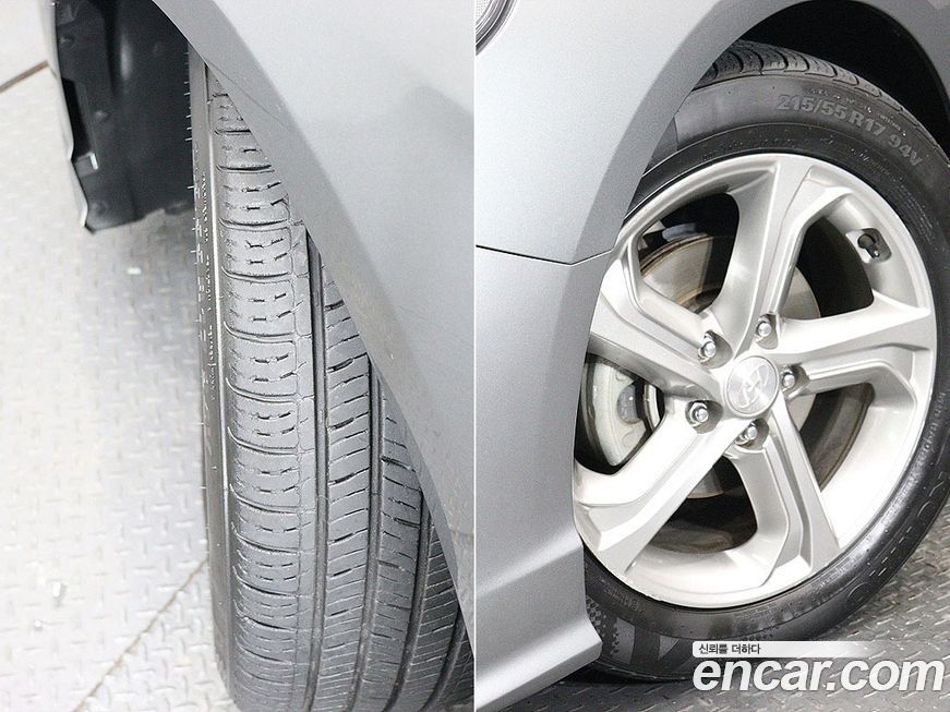 Hyundai Sonata 2018