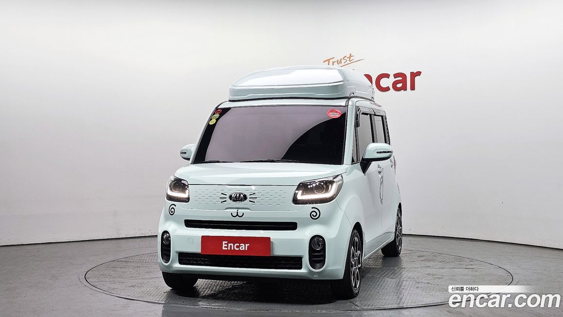 Kia RAY 2018