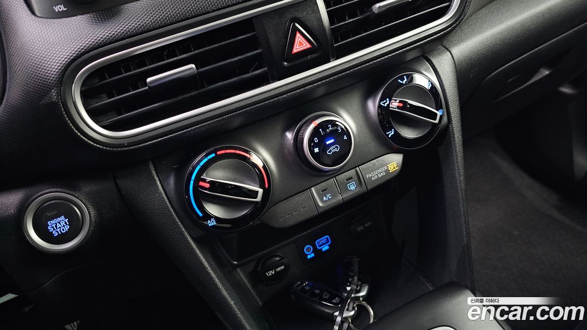 Hyundai Kona 2018
