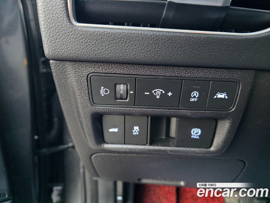 Hyundai Sonata 2020