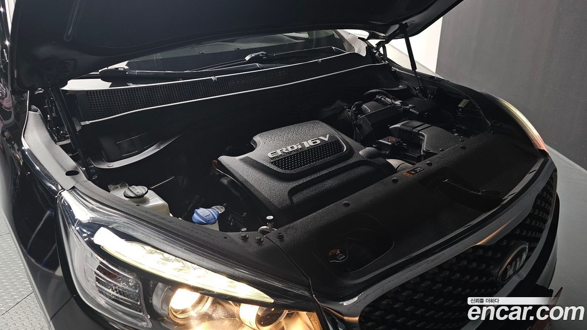 Kia Sorento 2016