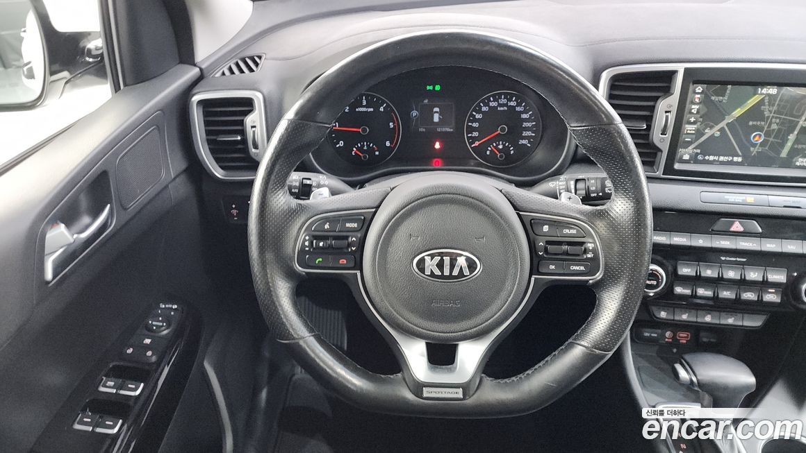 Kia Sportage 2018