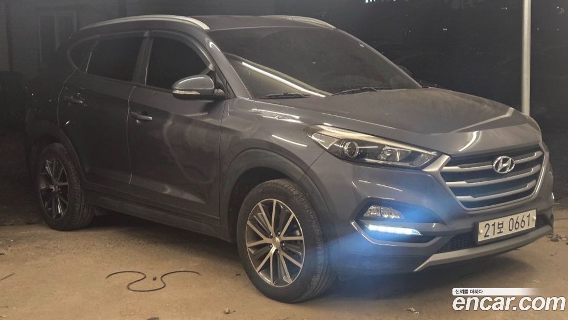 Hyundai Tucson 2017