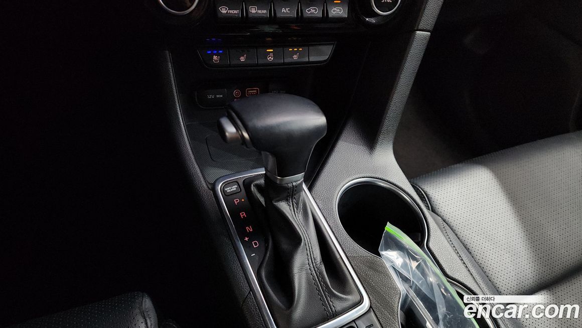 Kia Sportage 2018