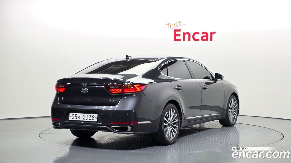 Kia K7 2018