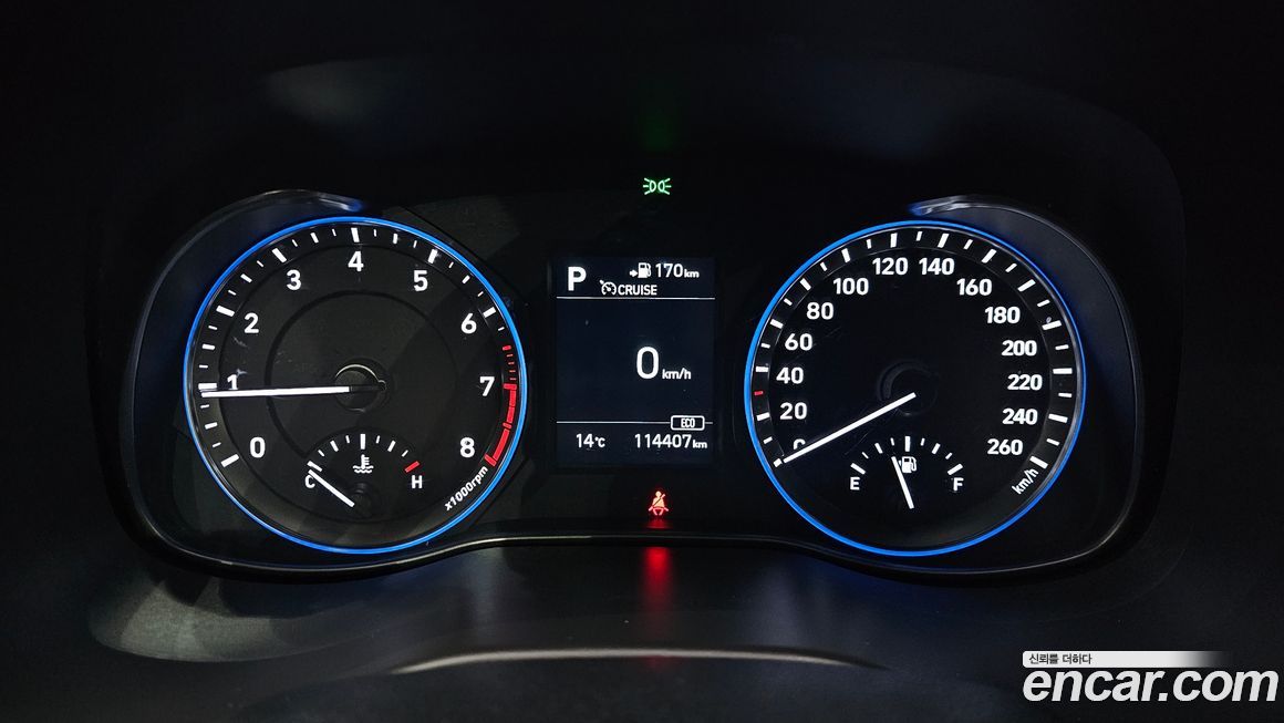 Hyundai Kona 2018