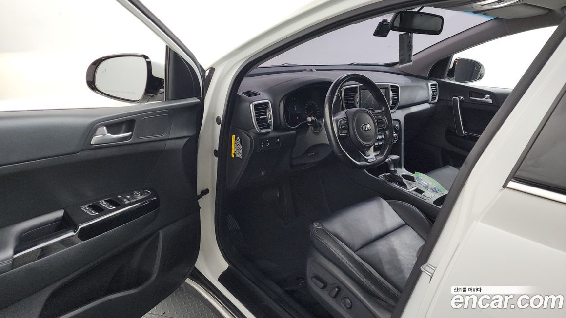 Kia Sportage 2018