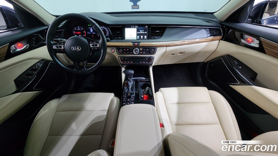 Kia K7 2016