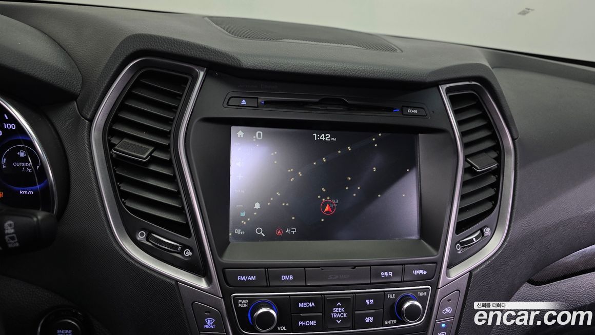Hyundai Maxcruz 2015