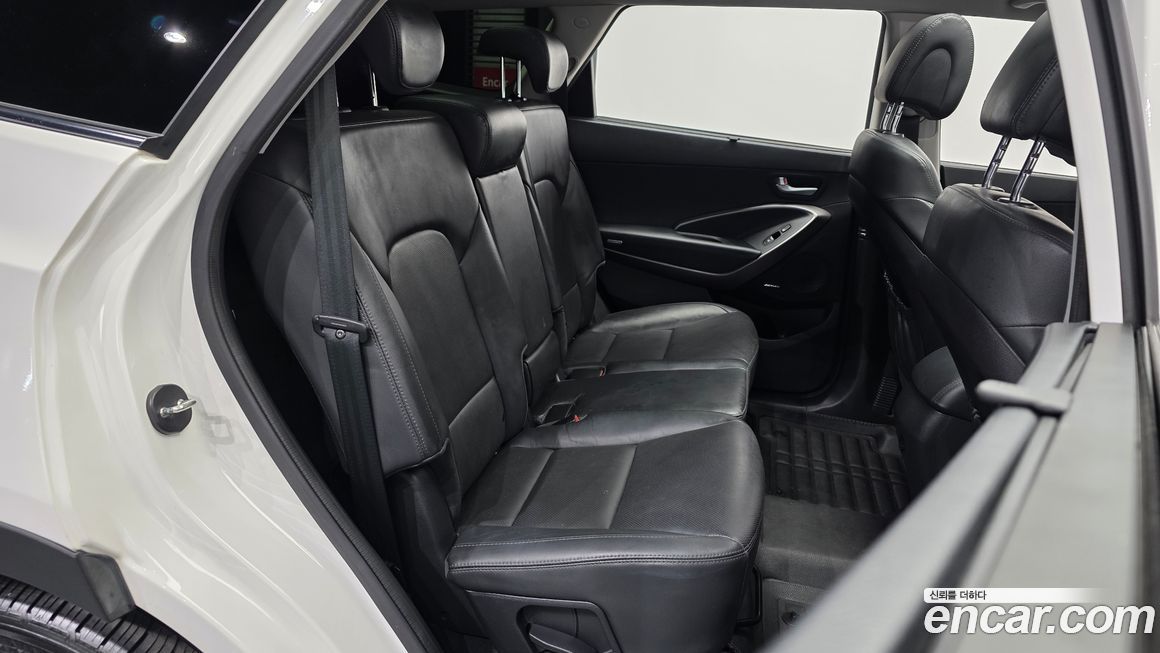 Hyundai Maxcruz 2015