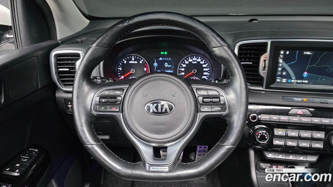 Kia Sportage 2017