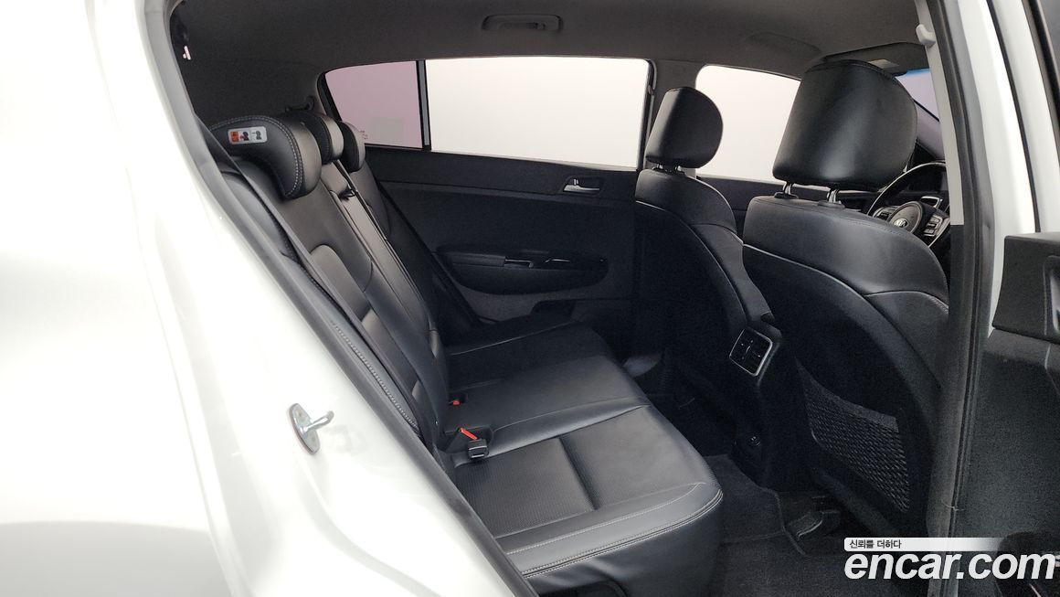 Kia Sportage 2018