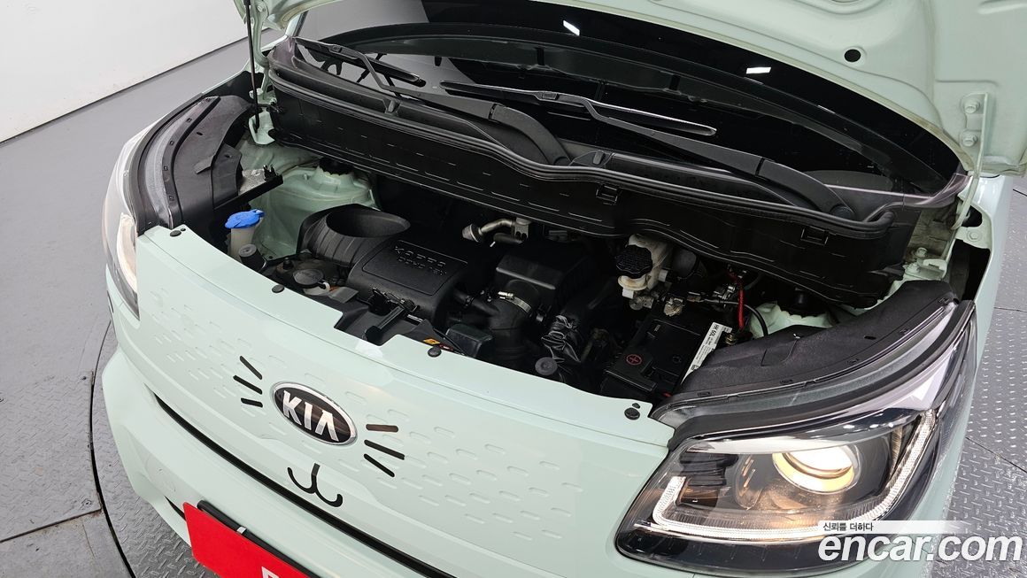 Kia RAY 2018