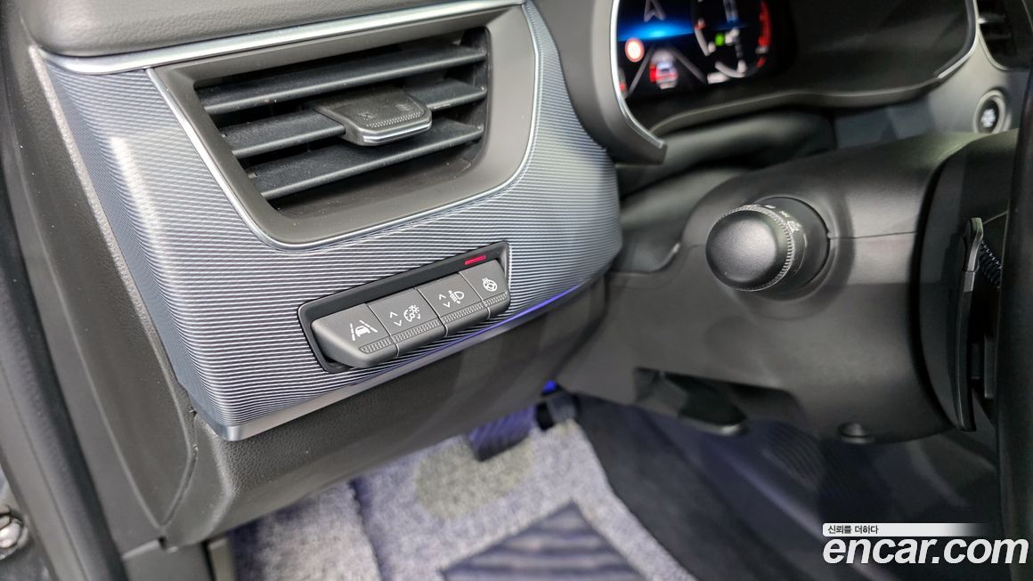 Renault-KoreaSamsung XM3 2020