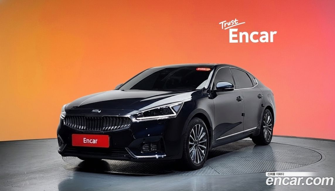 Kia K7 2016
