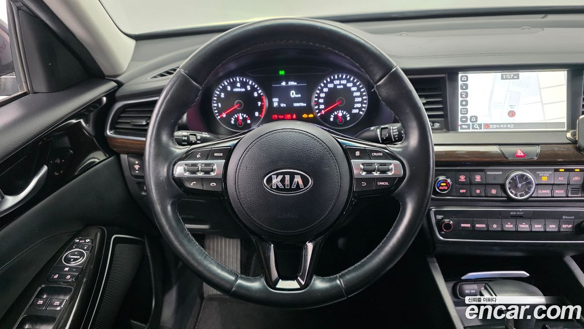 Kia K7 2018