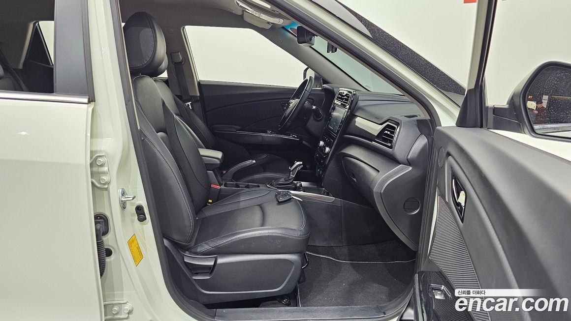 KG_Mobility_Ssangyong TIBOLI 2022