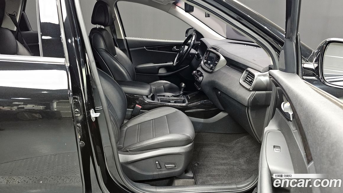 Kia Sorento 2015