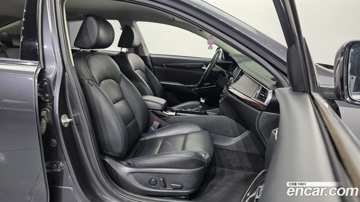 Kia K7 2018