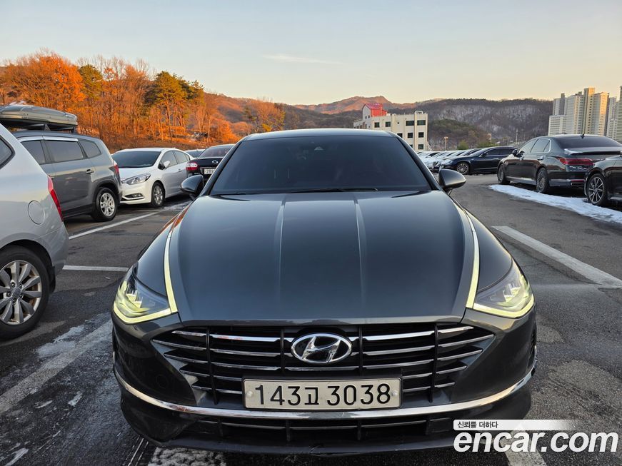Hyundai Sonata 2020