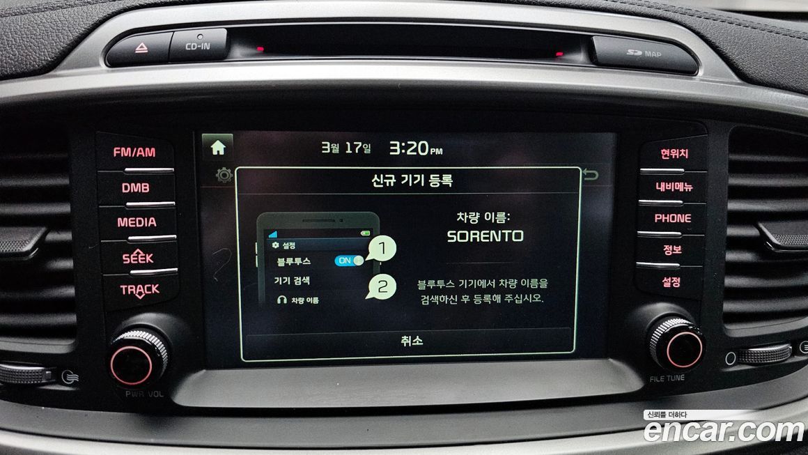 Kia Sorento 2015