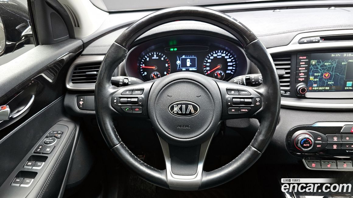 Kia Sorento 2015