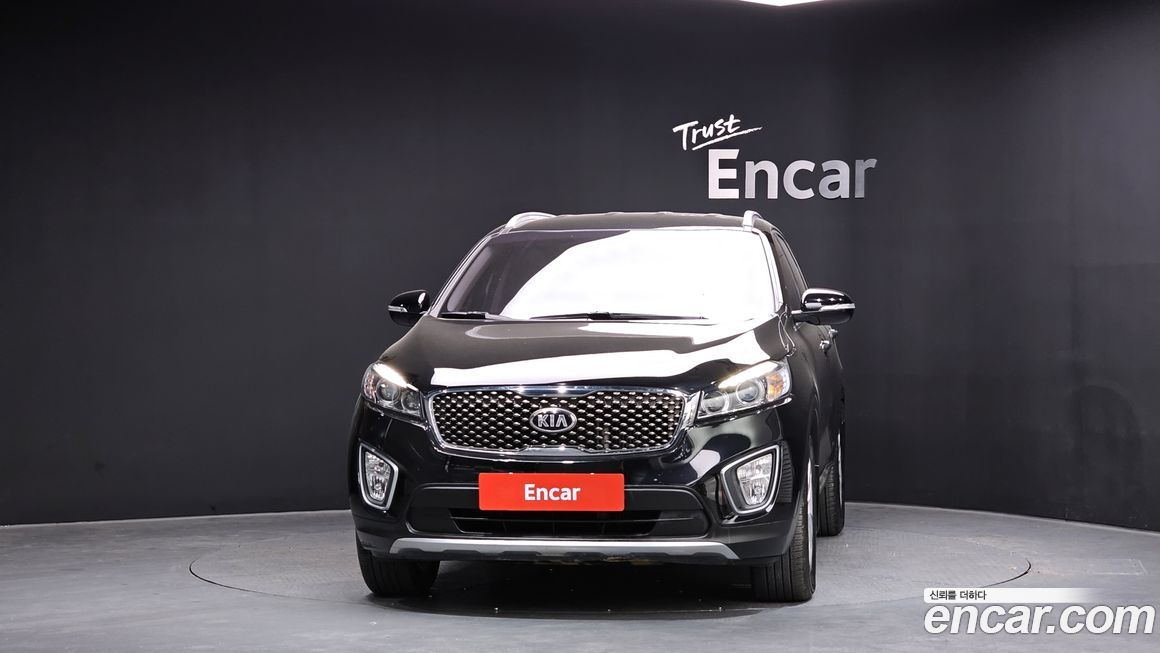 Kia Sorento 2015