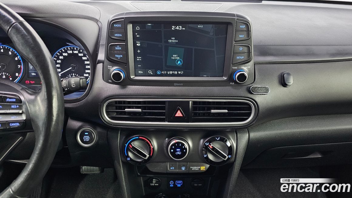 Hyundai Kona 2018
