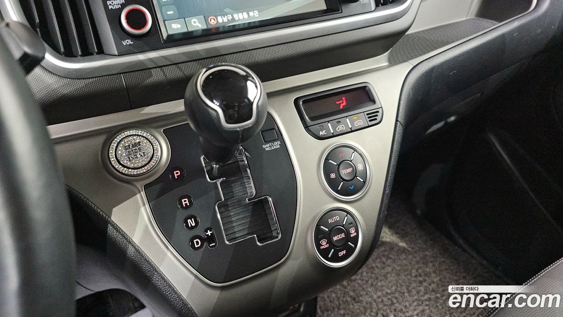Kia RAY 2018