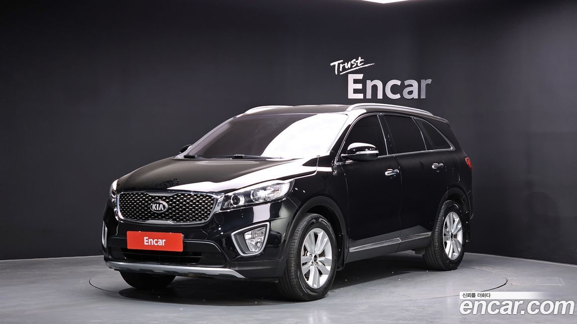 Kia Sorento 2015