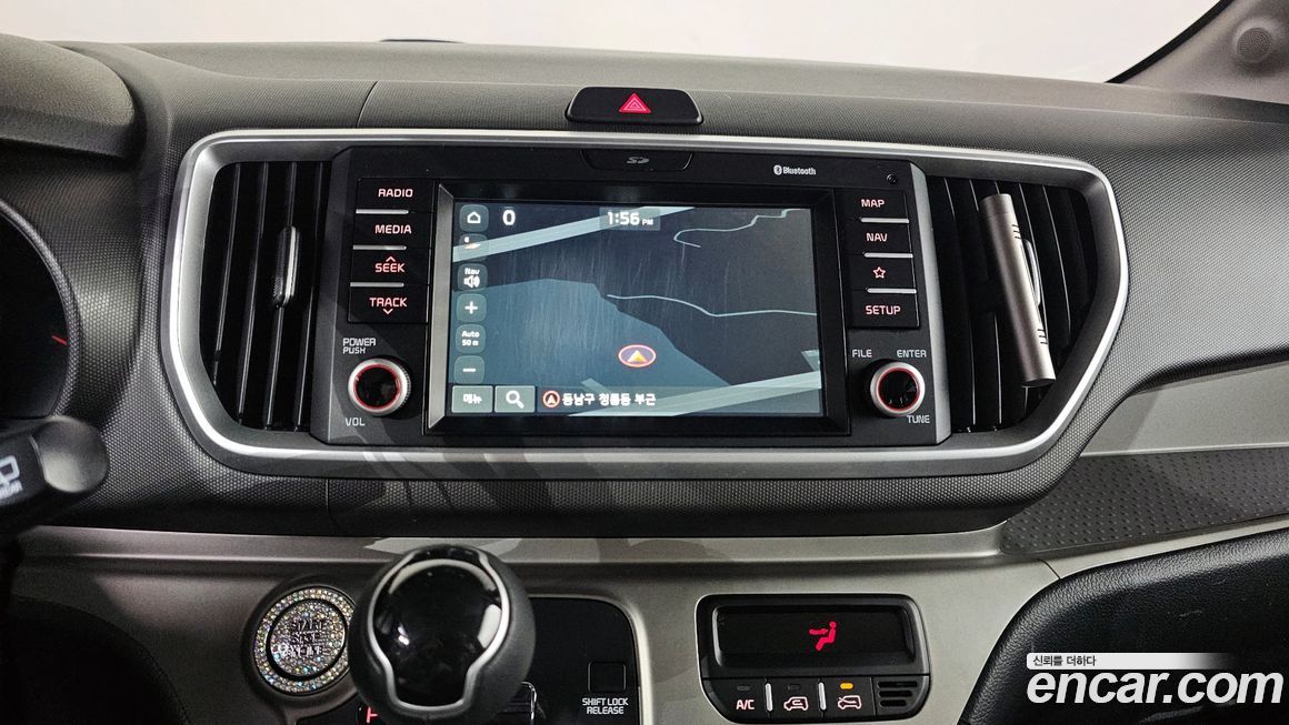 Kia RAY 2018