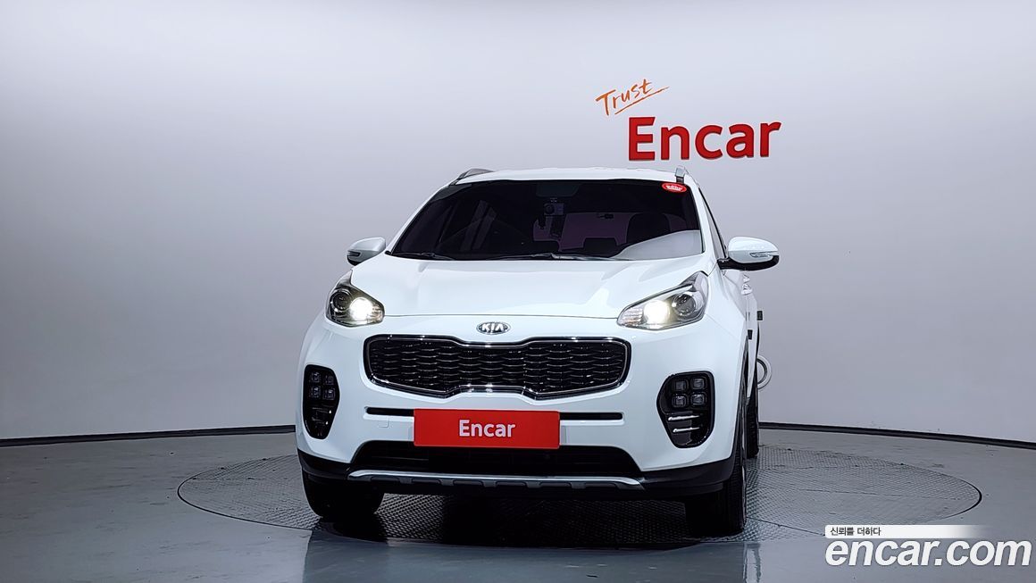 Kia Sportage 2018