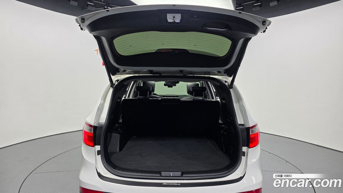 Hyundai Maxcruz 2015