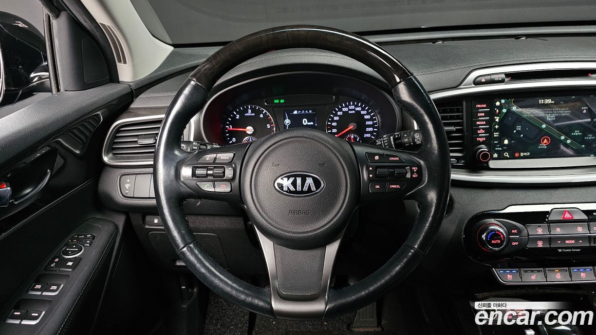 Kia Sorento 2016