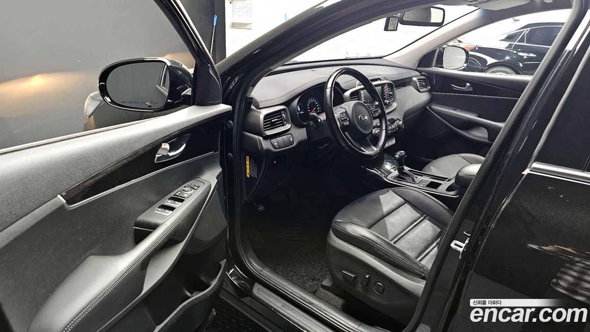 Kia Sorento 2015