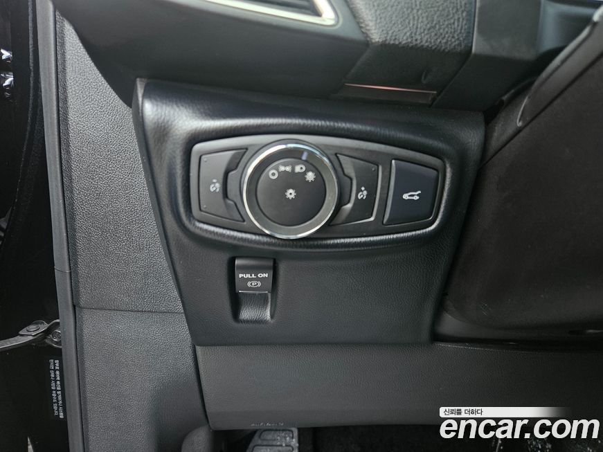 Lincoln MKX 2016