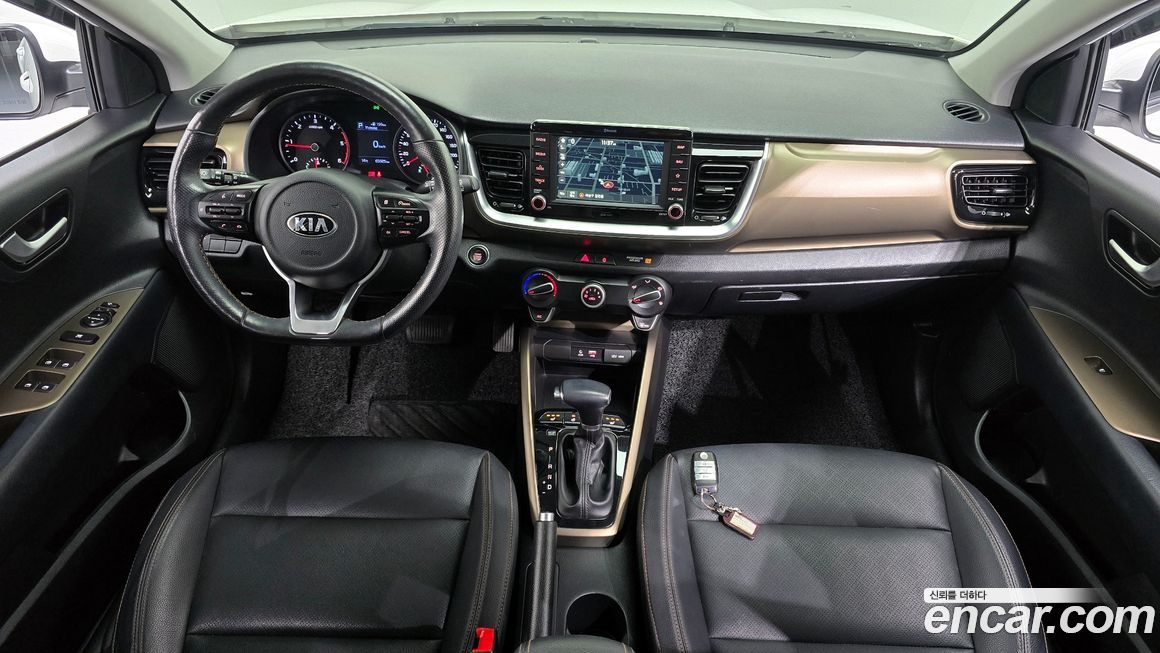 Kia Stonic 2018