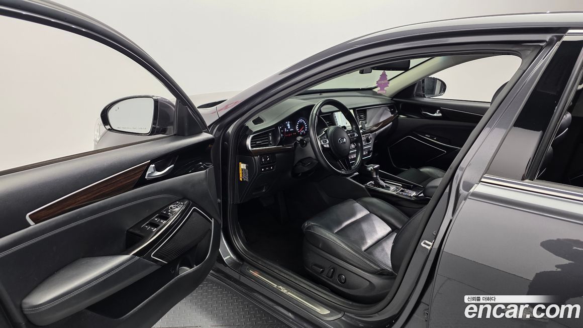 Kia K7 2018