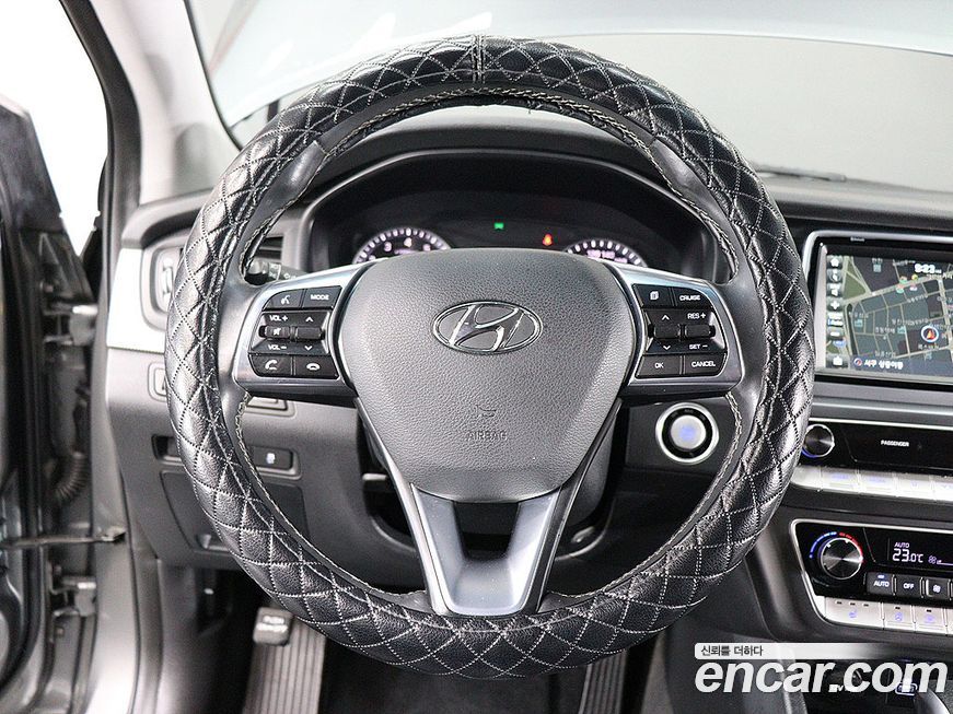 Hyundai Sonata 2018