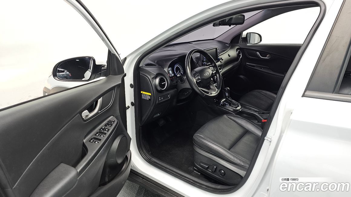 Hyundai Kona 2018