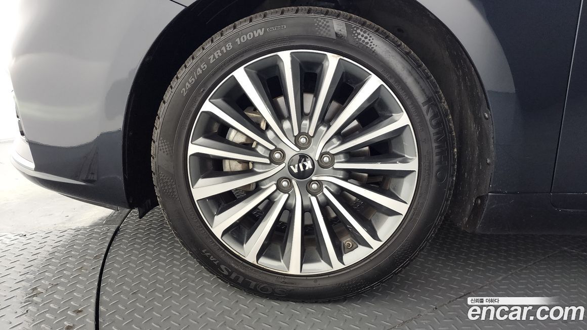 Kia K7 2016