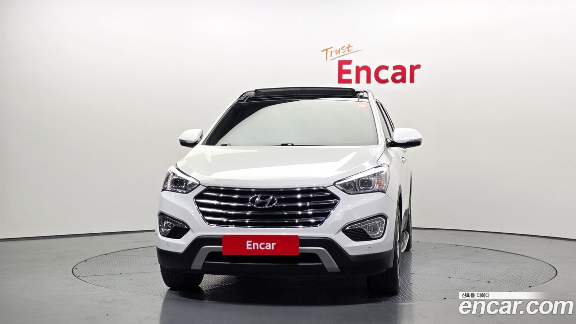 Hyundai Maxcruz 2015