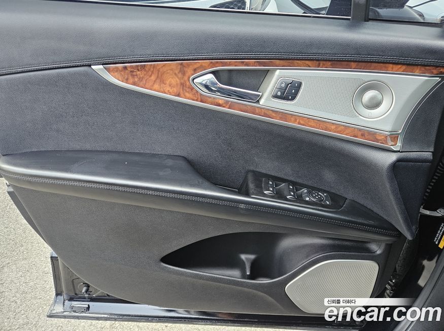 Lincoln MKX 2016