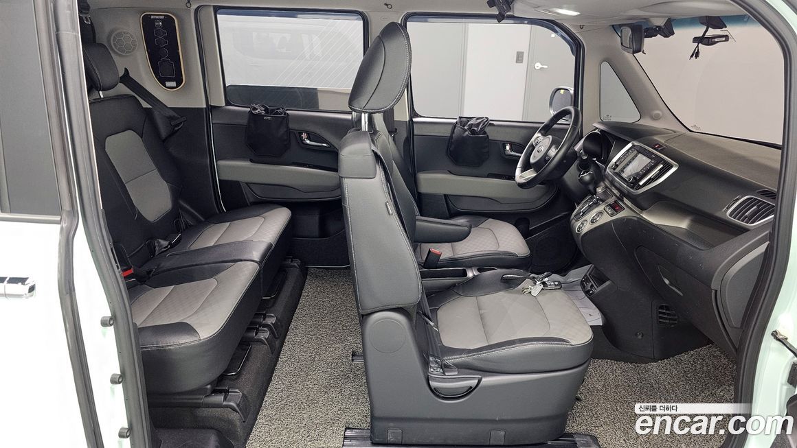 Kia RAY 2018