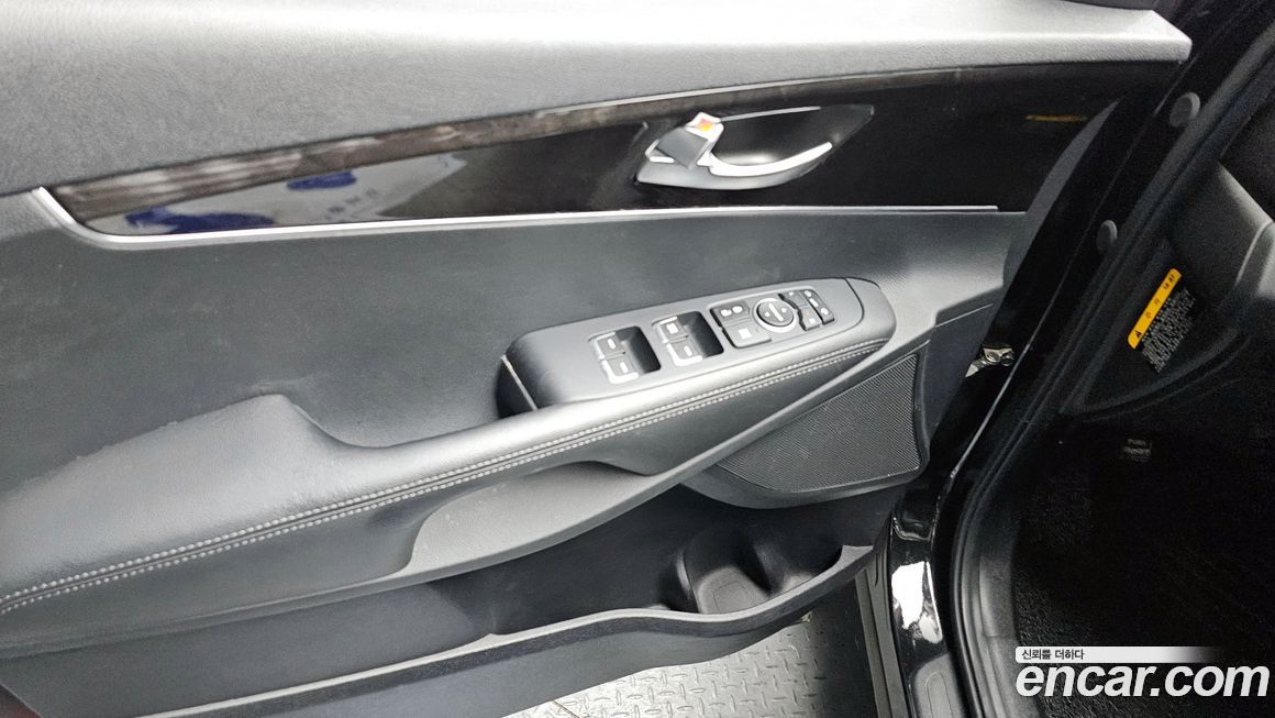 Kia Sorento 2015