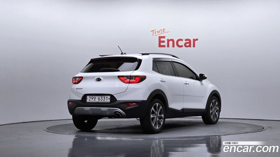 Kia Stonic 2018