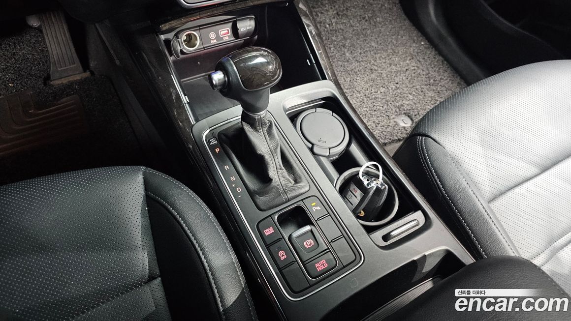 Kia Sorento 2016